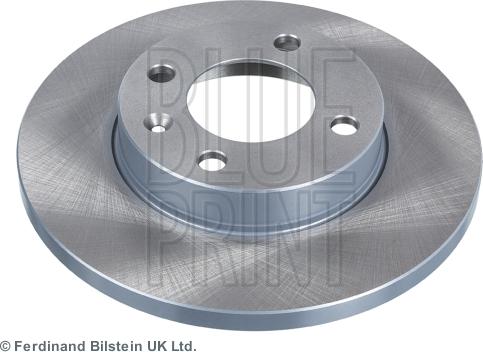 Blue Print ADV184352 - Гальмівний диск autocars.com.ua