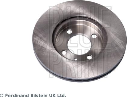 Blue Print ADV184356 - Тормозной диск avtokuzovplus.com.ua