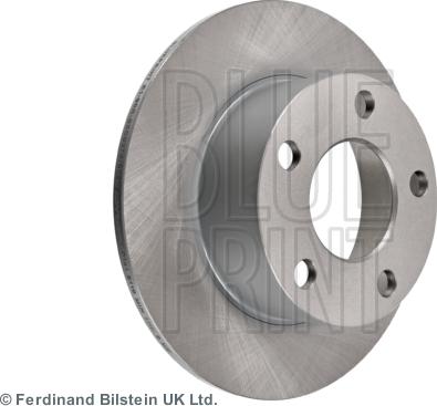 Blue Print ADV184374 - Тормозной диск autodnr.net