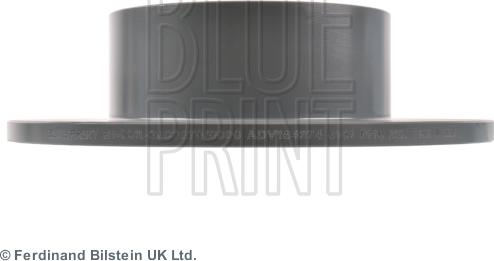 Blue Print ADV184374 - Тормозной диск autodnr.net