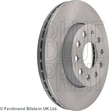 Blue Print ADV184377 - Гальмівний диск autocars.com.ua