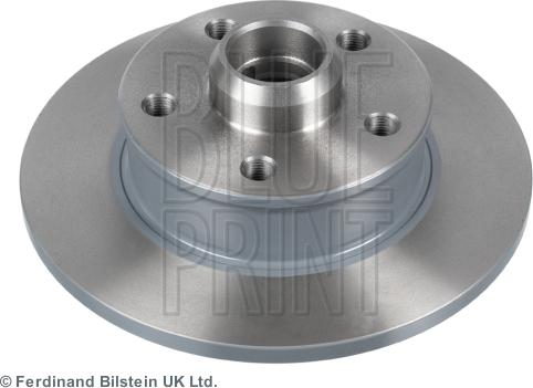 Blue Print ADV184380 - Тормозной диск avtokuzovplus.com.ua