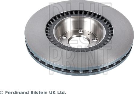 Blue Print ADV184384 - Тормозной диск autodnr.net
