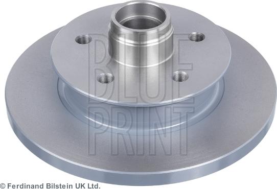 Blue Print ADV184391 - Тормозной диск avtokuzovplus.com.ua