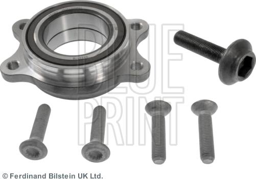 Blue Print ADV188202C - Комплект подшипника ступицы колеса avtokuzovplus.com.ua