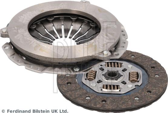 Blue Print ADW1930123 - Ремонтний комплект зчеплення autocars.com.ua