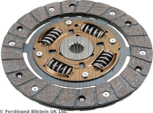 Blue Print ADW193109 - Диск зчеплення autocars.com.ua