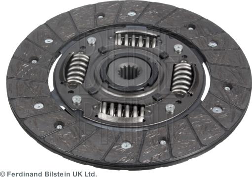 Blue Print ADW193113 - Диск зчеплення autocars.com.ua