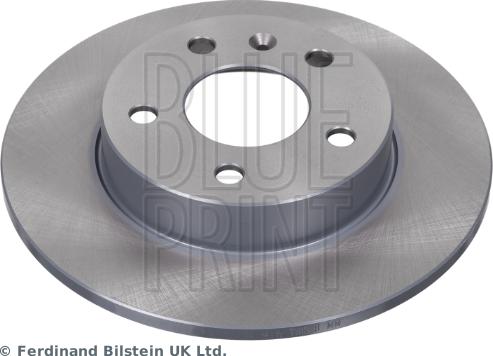 Blue Print ADW194311 - Тормозной диск autodnr.net