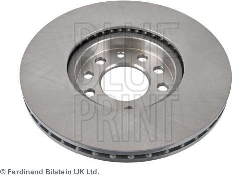 Blue Print ADW194329 - Тормозной диск avtokuzovplus.com.ua