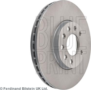 Blue Print ADW194329 - Тормозной диск avtokuzovplus.com.ua