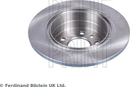 Blue Print ADW194341 - Тормозной диск autodnr.net