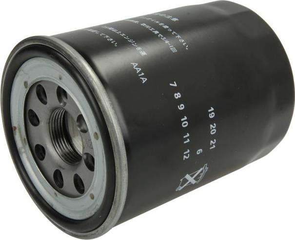 Blue Print ADZ92108 - Масляний фільтр autocars.com.ua