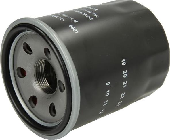 Blue Print ADZ92129 - Масляний фільтр autocars.com.ua