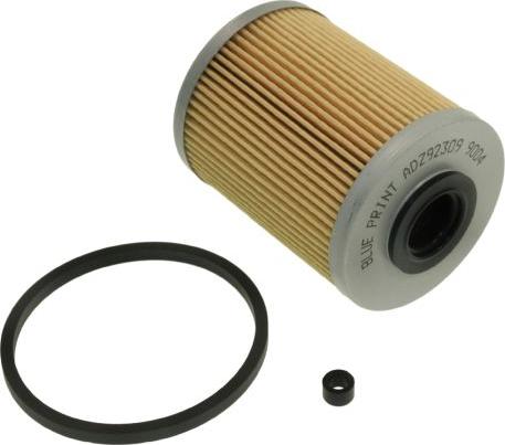 Blue Print ADZ92309 - Паливний фільтр autocars.com.ua
