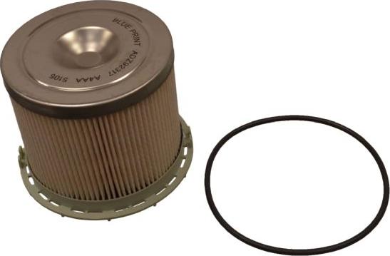 Blue Print ADZ92317 - Паливний фільтр autocars.com.ua