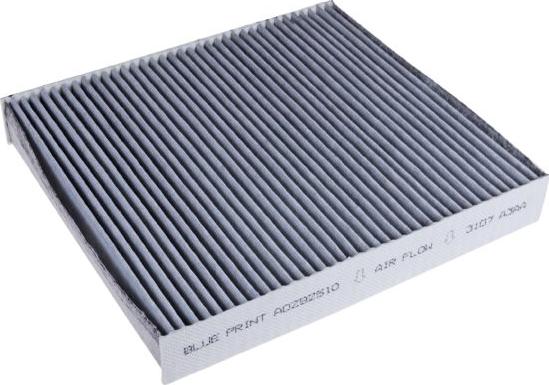 Blue Print ADZ92510 - Фільтр, повітря у внутрішній простір autocars.com.ua