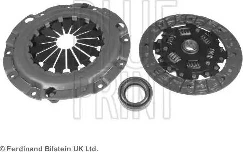 Blue Print ADZ93020 - Комплект зчеплення autocars.com.ua