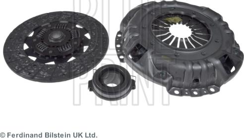 Blue Print ADZ93023 - Комплект сцепления avtokuzovplus.com.ua