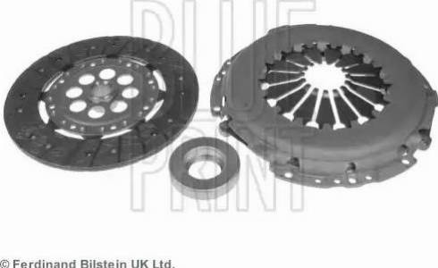 Blue Print ADZ93028 - Комплект зчеплення autocars.com.ua