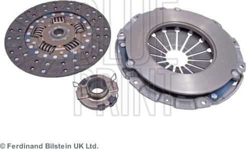 Blue Print ADZ93029 - Комплект сцепления avtokuzovplus.com.ua