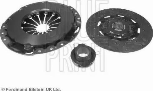 Blue Print ADZ93039C - Комплект зчеплення autocars.com.ua