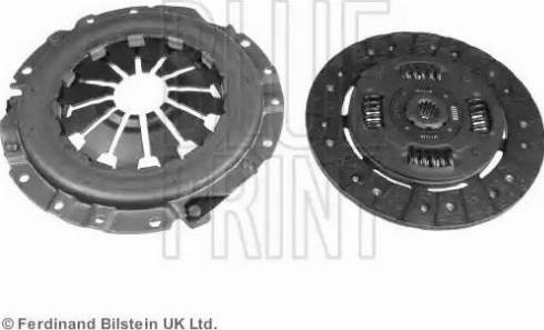 Blue Print ADZ93043 - Комплект сцепления avtokuzovplus.com.ua