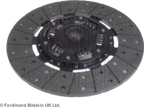 Blue Print ADZ93126 - Диск зчеплення autocars.com.ua
