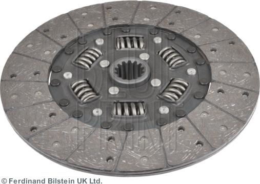 Blue Print ADZ93131 - Диск сцепления, фрикцион avtokuzovplus.com.ua