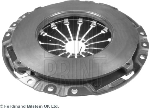 Blue Print ADZ93222N - Нажимной диск зчеплення autocars.com.ua