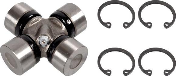 Blue Print ADZ93902 - Шарнір, поздовжній вал autocars.com.ua