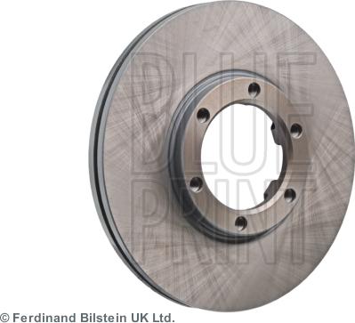 Blue Print ADZ94302 - Гальмівний диск autocars.com.ua