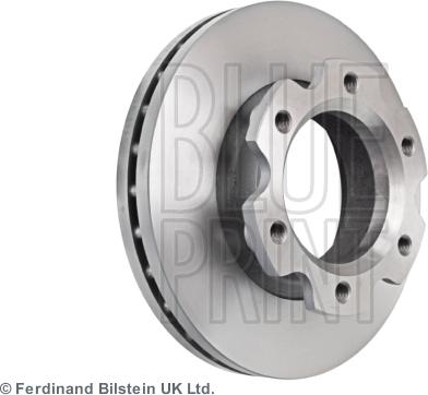 Blue Print ADZ94325 - Тормозной диск avtokuzovplus.com.ua