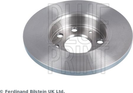 Blue Print ADZ94329 - Гальмівний диск autocars.com.ua