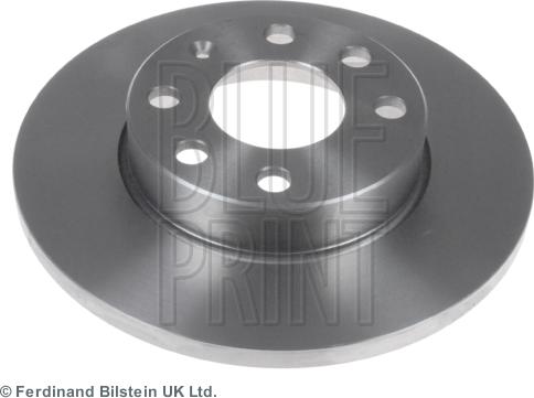 Blue Print ADZ94329 - Гальмівний диск autocars.com.ua