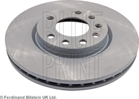 Blue Print ADZ94335 - Гальмівний диск autocars.com.ua