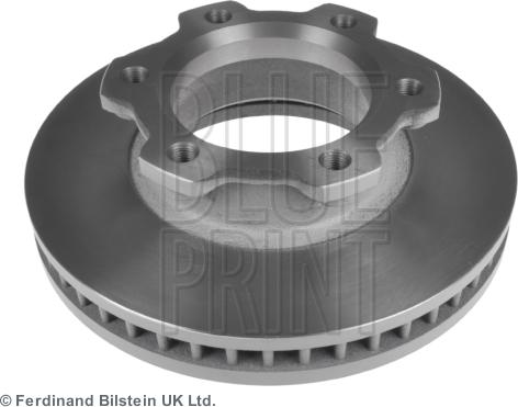 Blue Print ADZ94336 - Гальмівний диск autocars.com.ua