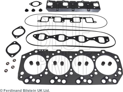 Blue Print ADZ96211 - Комплект прокладок, головка циліндра autocars.com.ua