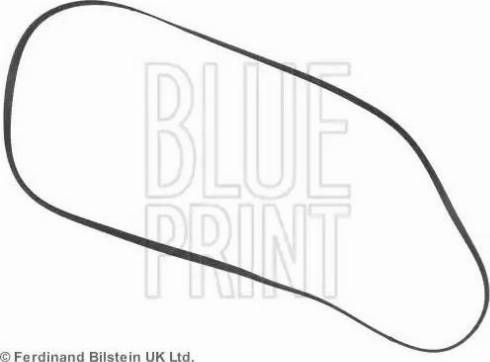 Blue Print ADZ96712 - Прокладка, кришка головки циліндра autocars.com.ua