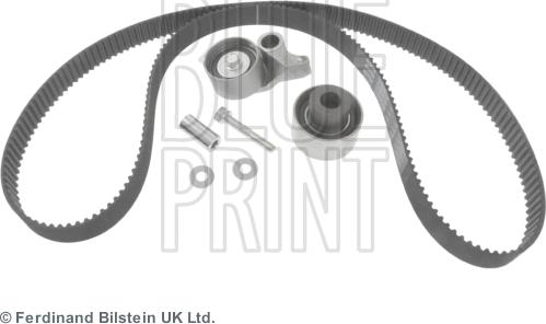 Blue Print ADZ97303 - Комплект ременя ГРМ autocars.com.ua