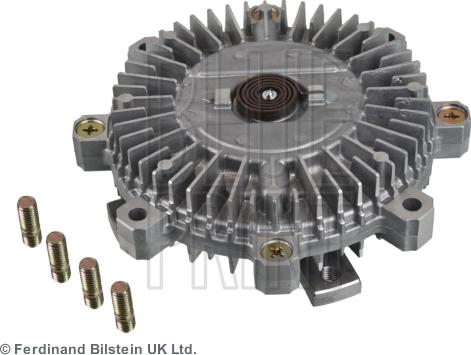 Blue Print ADZ991804 - Зчеплення, вентилятор радіатора autocars.com.ua