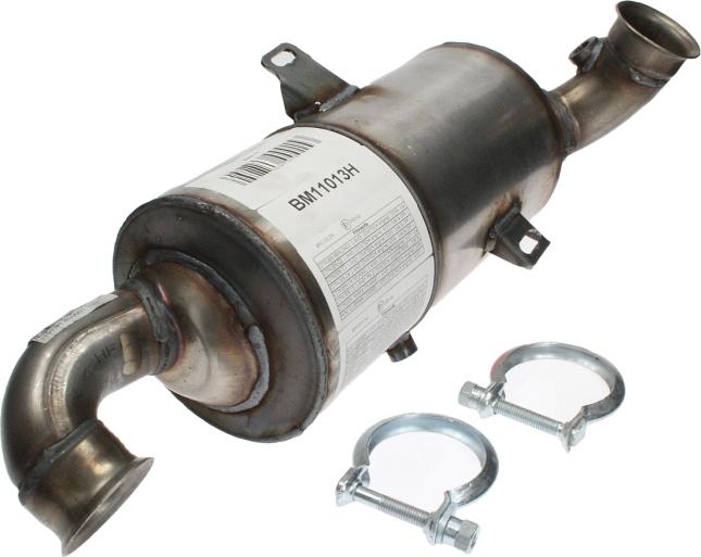 BM Catalysts BM11013H - сажі / частковий фільтр, система вихлопу ОГ autocars.com.ua
