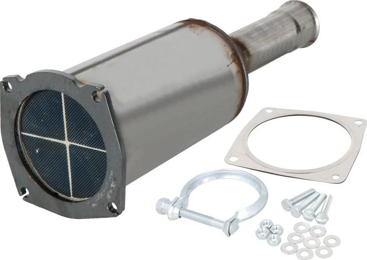 BM Catalysts BM11026P - сажі / частковий фільтр, система вихлопу ОГ autocars.com.ua