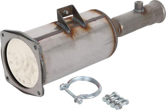 BM Catalysts BM11026 - сажі / частковий фільтр, система вихлопу ОГ autocars.com.ua