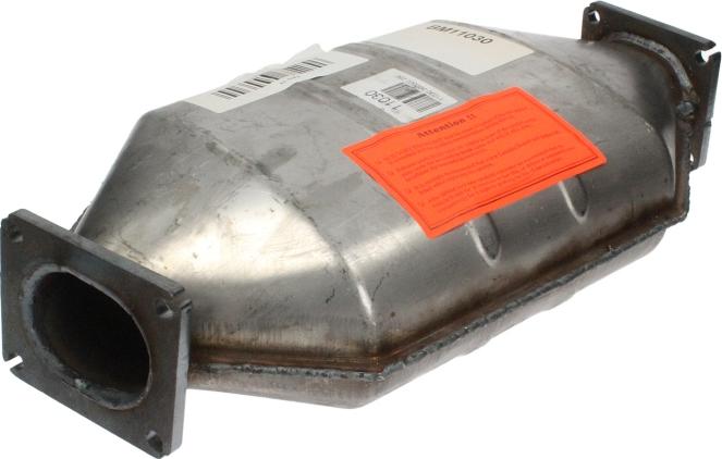 BM Catalysts BM11030 - сажі / частковий фільтр, система вихлопу ОГ autocars.com.ua