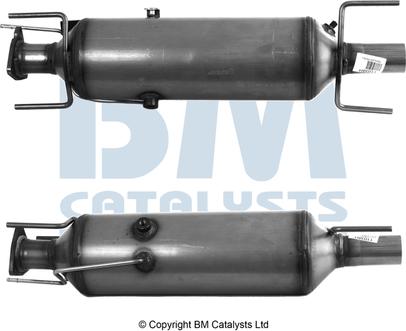 BM Catalysts BM11038H - сажі / частковий фільтр, система вихлопу ОГ autocars.com.ua