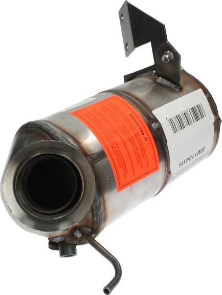 BM Catalysts BM11041H - сажі / частковий фільтр, система вихлопу ОГ autocars.com.ua