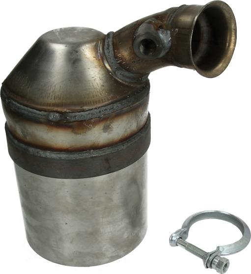 BM Catalysts BM11103 - сажі / частковий фільтр, система вихлопу ОГ autocars.com.ua