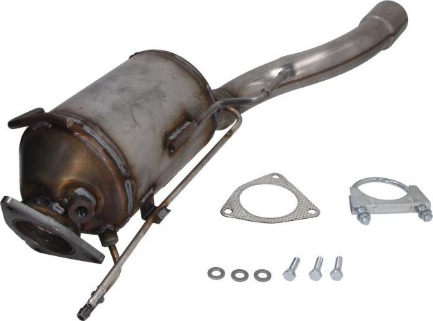 BM Catalysts BM11175 - сажі / частковий фільтр, система вихлопу ОГ autocars.com.ua