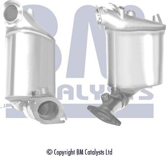 BM Catalysts BM11230 - сажі / частковий фільтр, система вихлопу ОГ autocars.com.ua
